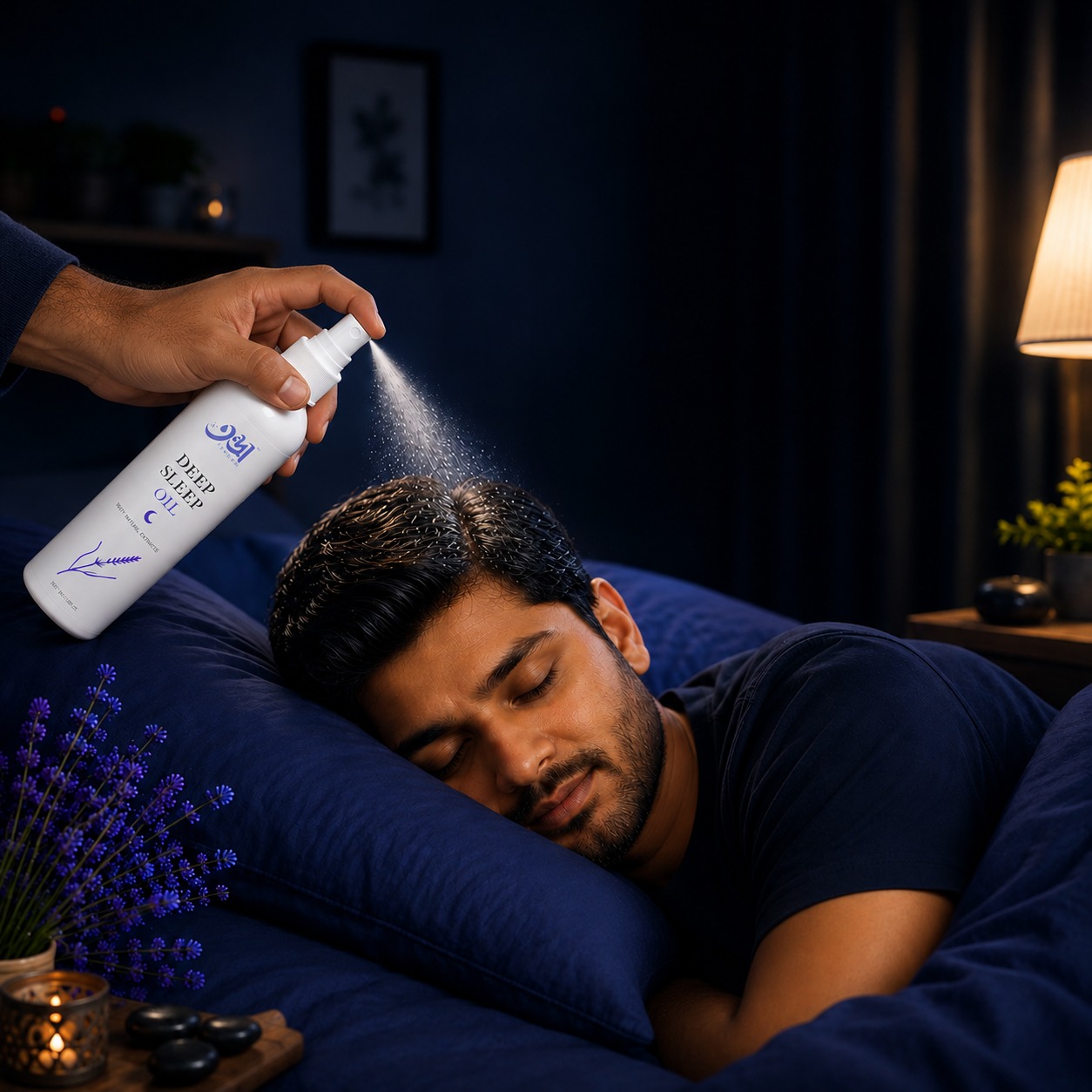 Tondra Deep Sleep Oil-120mL
